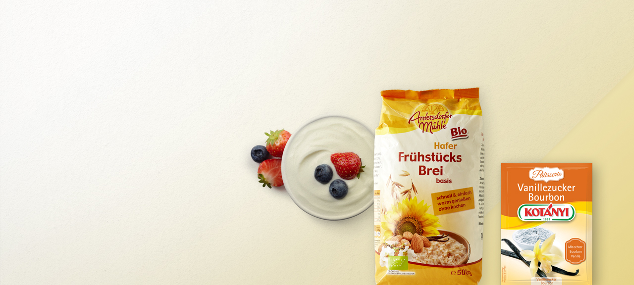 Flexible Verpackungen