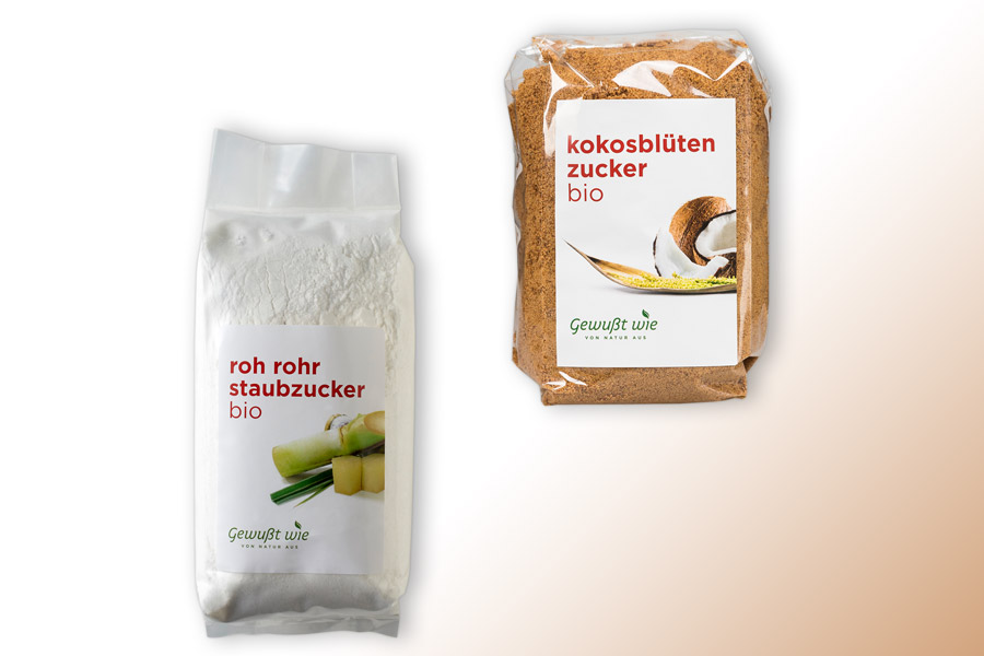 Selbstklebeetiketten